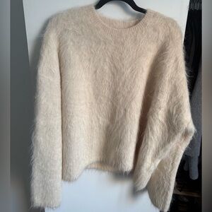Toteme alpaca sweater